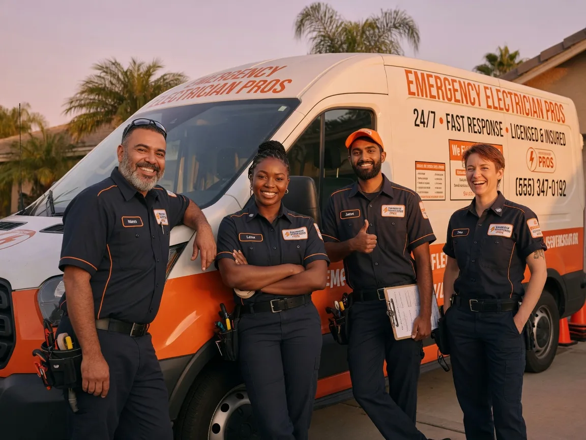 Emergency Electrician company in Mount Cory, OH