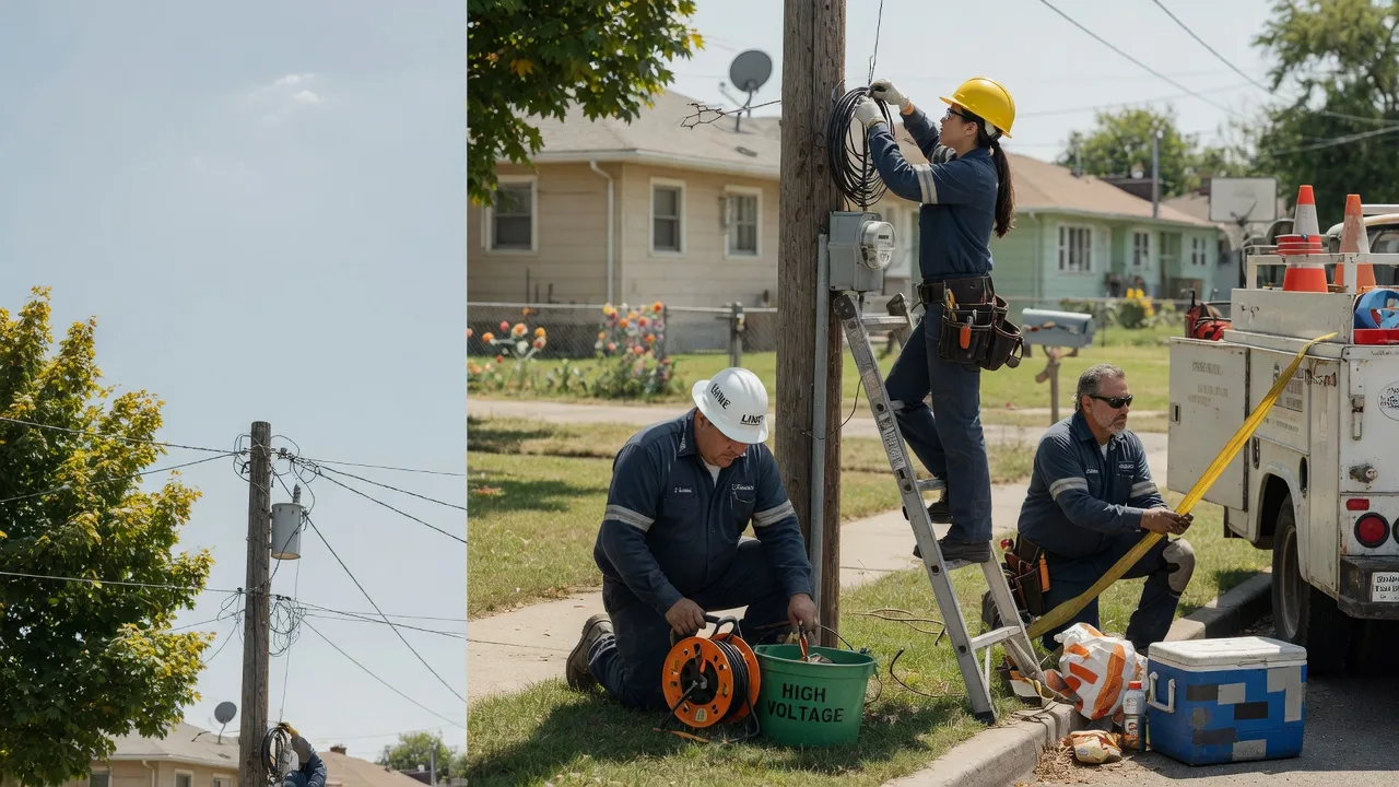 Emergency Electrician in Mount Cory, OH near me